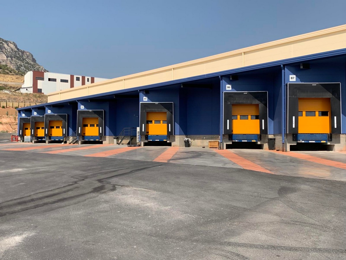 ΣΤΑΘΜΟΙ ΦΟΡΤΩΣΗΣ ΣΤΗΝ ΕΤΑΙΡΕΙΑ ΑΣΤΡΟΝ ΧΗΜΙΚΑ