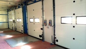 ΤΟΠΟΘΕΤΗΣΗ ΒΙΟΜΗΧΑΝΙΚΩΝ ΠΟΡΤΩΝ & ΡΑΜΠΩΝ ΣΤΗΝ ΕΤΑΙΡΕΙΑ ΒΙΟΛΑΝΤΑ